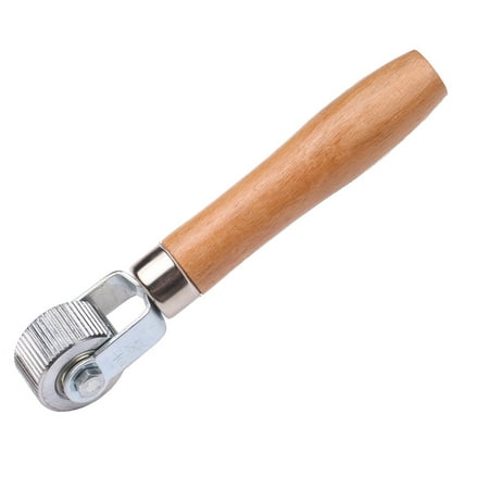 Feiruifan High Strength Good Toughness Wear Resistant Tire Flat Roller Wear-resistant Smooth Rolling Effortless Wood Handle Anti Corrosion Tire Patch Roller Hand Tools
Feiruifan High Strength Good Toughness Wear Resistant Tire Flat Roller Wear-resistant Smooth Rolling Effortless Wood Handle Anti Corrosion Tire Patch Roller Hand Tools