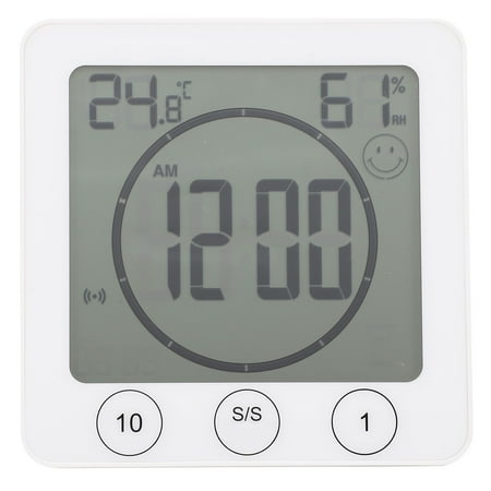 Mavis Laven Digital Thermo-Hygrometer Digital Thermometer/Hygrometer Professional For Indoor Temperature And Humidity
Mavis Laven Digital Thermo-Hygrometer Digital Thermometer/Hygrometer Professional For Indoor Temperature And Humidity