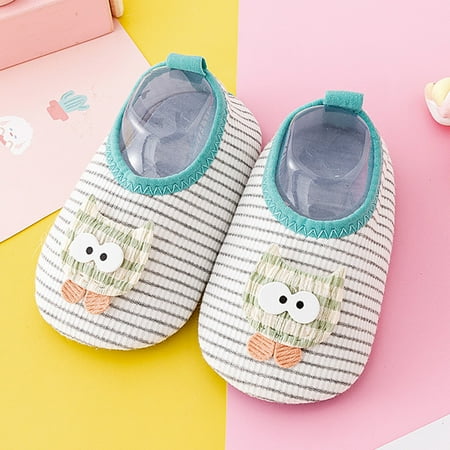 〖Roliyen〗Toddler Shoes Infant Boys Girls Animal Prints Cartoon Socks Toddler The Floor Socks Barefoot Socks Non Slip Shoes
〖Roliyen〗Toddler Shoes Infant Boys Girls Animal Prints Cartoon Socks Toddler The Floor Socks Barefoot Socks Non Slip Shoes
