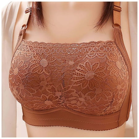 Sports Bras For Women High Impact Solid Color Push Up Top No Steel Ring Breastfeeding Bra Underwear
Sports Bras For Women High Impact Solid Color Push Up Top No Steel Ring Breastfeeding Bra Underwear