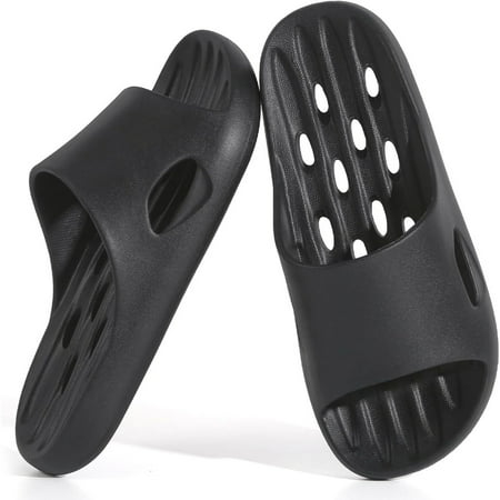 EISHOW Mens Shower Shoes With Holes Dry Quickly Bath Slippers Womens Non Slip Indoor Home Bedroom Pool Spa Guest College Dorm
EISHOW Mens Shower Shoes With Holes Dry Quickly Bath Slippers Womens Non Slip Indoor Home Bedroom Pool Spa Guest College Dorm