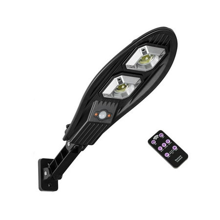 TureClos Solar Powered Outdoor Light Wall-Mount Waterproof Garden LED Street Lamp Outdoor Patio Yard Lighting with Remote
TureClos Solar Powered Outdoor Light Wall-Mount Waterproof Garden LED Street Lamp Outdoor Patio Yard Lighting with Remote