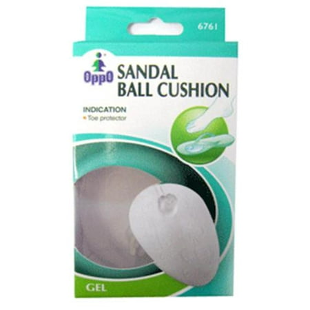 Oppo Sandal Ball Cushion (6761) 1 Pair (Pack of 2)