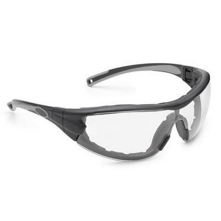 Gateway Safety Swap Clear Anti-Fog Lens Black Frame with Foam Edge Safety Glasses - (12 Pairs)
Gateway Safety Swap Clear Anti-Fog Lens Black Frame with Foam Edge Safety Glasses - (12 Pairs)
