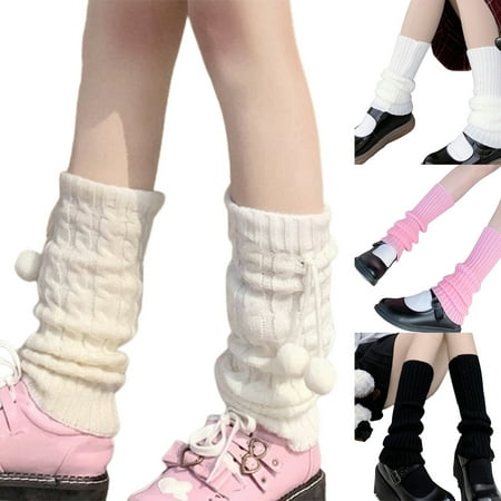 SPRING PARK 1 Pair Womens Winter Socks Warm Fleece Cozy Soft Stockings Thermal Plush Home Casual Socks
SPRING PARK 1 Pair Womens Winter Socks Warm Fleece Cozy Soft Stockings Thermal Plush Home Casual Socks