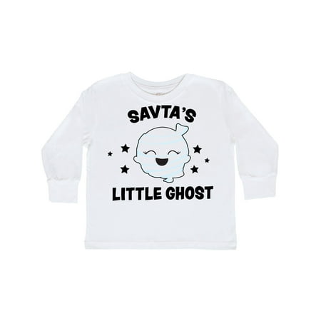 Inktastic Cute Savta s Little Ghost with Stars Gift Toddler Toddler Girl Long Sleeve T-Shirt
Inktastic Cute Savta s Little Ghost with Stars Gift Toddler Toddler Girl Long Sleeve T-Shirt