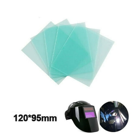 Gerich Clear PC Welding Protective-Cover Lens Plate for Welding Helmet Replacement 10 Pcs
Gerich Clear PC Welding Protective-Cover Lens Plate for Welding Helmet Replacement 10 Pcs