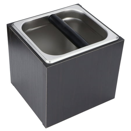 Henmomu Coffee Knock Bin Detachable Coffee Knock Box For Kitchen Canteen