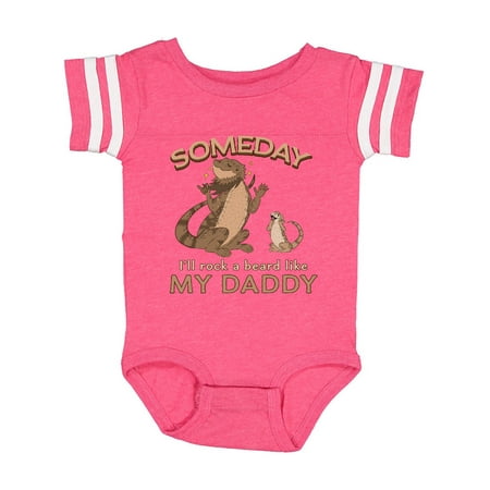 Inktastic Someday I ll Rock A Beard Like My Daddy-Bearded Dragons Gift Baby Boy or Baby Girl Bodysuit
Inktastic Someday I ll Rock A Beard Like My Daddy-Bearded Dragons Gift Baby Boy or Baby Girl Bodysuit