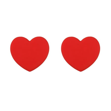 2Pcs Heart-Shaped Anti-Scalding Silicone Pot Pad Coaster Heat Insulation Pad Desktop Casserole Pad Easy to Clean
2Pcs Heart-Shaped Anti-Scalding Silicone Pot Pad Coaster Heat Insulation Pad Desktop Casserole Pad Easy to Clean