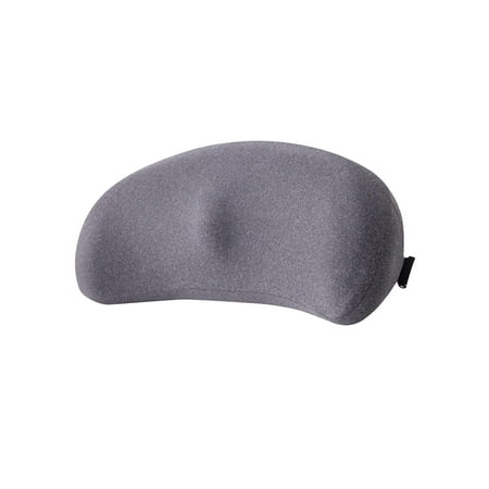 Lower Back Cushion Memory Foam Chair Pads for Sleeping Rest recliner Home Travel Gray
Lower Back Cushion Memory Foam Chair Pads for Sleeping Rest recliner Home Travel Gray