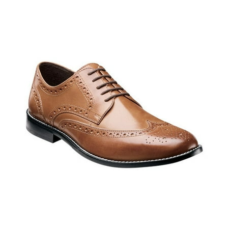 Nunn Bush Men s Nelson Wing Tip Oxford