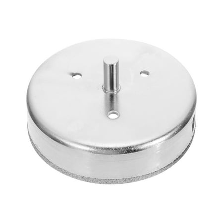 NUOLUX 1pc Alloy Diamond Drill Bit Hollow Core Drill Bit Extractor Remover Tool
NUOLUX 1pc Alloy Diamond Drill Bit Hollow Core Drill Bit Extractor Remover Tool