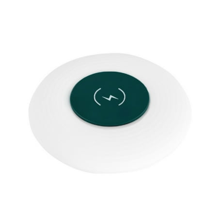 Bedside Light Intelligent Induction Night Light Creative Flying Saucer Wireless Fast Charging Night Light USB Charging Port Bedroom Office Led Night Light
Bedside Light Intelligent Induction Night Light Creative Flying Saucer Wireless Fast Charging Night Light USB Charging Port Bedroom Office Led Night Light
