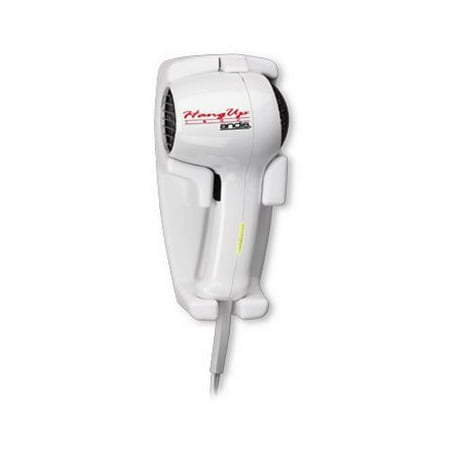 Andis 30925 1600W Hangup Wall Mount Hair Dryer