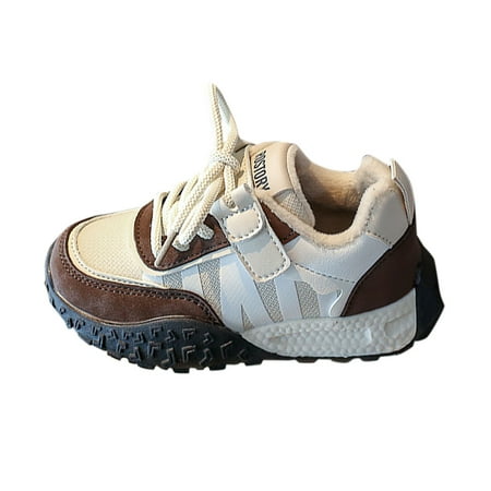 Toddler Girls Shoes Kids Boys Winter Lightweight Breathable Running Fashion Warm Sneakers27 (4 Years-4.5 Years)
Toddler Girls Shoes Kids Boys Winter Lightweight Breathable Running Fashion Warm Sneakers27 (4 Years-4.5 Years)
