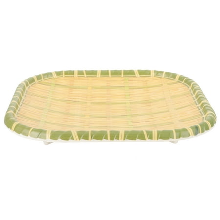NUOLUX Snack Plate Durable Snack Tray Creative Shaped Snack Storage Plate for Home Restaurant
NUOLUX Snack Plate Durable Snack Tray Creative Shaped Snack Storage Plate for Home Restaurant