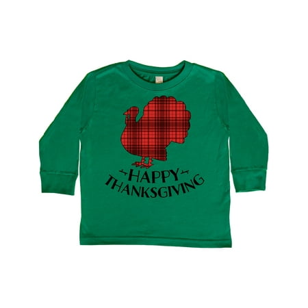 Inktastic Happy Thanksgiving with Plaid Turkey Silhouette Gift Toddler Boy or Toddler Girl Long Sleeve T-Shirt
Inktastic Happy Thanksgiving with Plaid Turkey Silhouette Gift Toddler Boy or Toddler Girl Long Sleeve T-Shirt
