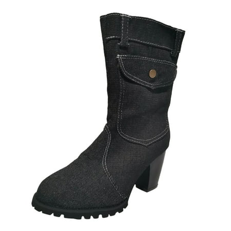 EUMODR Flip Flops Arch Support Women Knee High Boots for Women Wide Calf With Heel Women S Toe Round Heel Zip Winter Up Squared Shoes Boots Vintage Fashion Canvas Women S Boots
EUMODR Flip Flops Arch Support Women Knee High Boots for Women Wide Calf With Heel Women S Toe Round Heel Zip Winter Up Squared Shoes Boots Vintage Fashion Canvas Women S Boots
