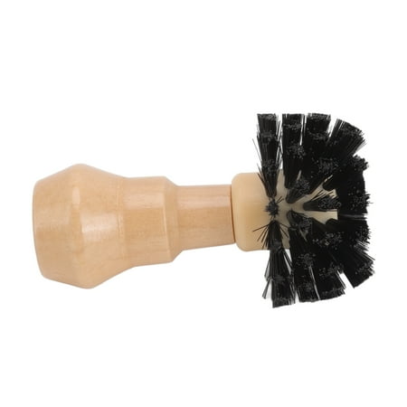 Portafilter Cleaning Brush Coffee Grinder Cleaning Brush Flat Bottom Design Professional With Wooden Handle For Kitchen Accessories 58mm/2.28in
Portafilter Cleaning Brush Coffee Grinder Cleaning Brush Flat Bottom Design Professional With Wooden Handle For Kitchen Accessories 58mm/2.28in