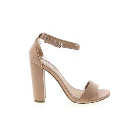 Pre-Owned Brash Women s Size 5.5 Heels