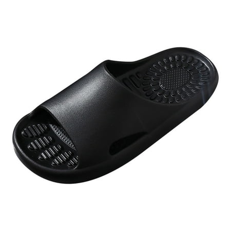 Vedolay Men Slippers New Pattern Summer Fashion Simple Solid Color Indoor And Outdoor Mens Indoor Outdoor Slippers Size 11(Black 8.5)
Vedolay Men Slippers New Pattern Summer Fashion Simple Solid Color Indoor And Outdoor Mens Indoor Outdoor Slippers Size 11(Black 8.5)