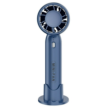 Warkul Handheld Fan Mini Portable Fan USB Rechargeable Personal Fan With Mobile Phone Holder for Makeup/Eyelash/Travel/Outdoor
Warkul Handheld Fan Mini Portable Fan USB Rechargeable Personal Fan With Mobile Phone Holder for Makeup/Eyelash/Travel/Outdoor