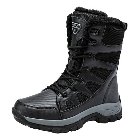 Fashion Female Warm Boots Fashion Couples Women Winter Water Proof Flat Lace Up Keep Warm Snow Boots Comfortable Mid Boots Shoes
Fashion Female Warm Boots Fashion Couples Women Winter Water Proof Flat Lace Up Keep Warm Snow Boots Comfortable Mid Boots Shoes