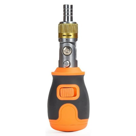 BAMILL 8 In 1 Screwdriver Multi-functional Multi-angle Household Ratchet Screwdriver
BAMILL 8 In 1 Screwdriver Multi-functional Multi-angle Household Ratchet Screwdriver