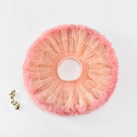 Gotyou Girl s Toddler Mesh Princess Dress Half-Body Solid Color Tulle Dress Elastic Outfits Dresses
Gotyou Girl s Toddler Mesh Princess Dress Half-Body Solid Color Tulle Dress Elastic Outfits Dresses