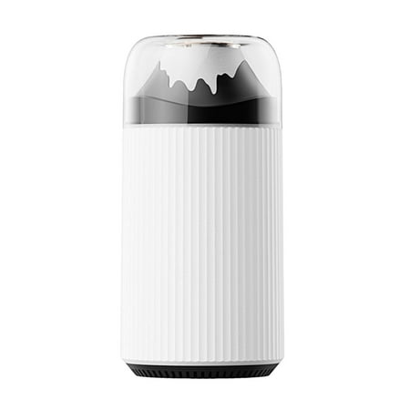 Humidifier Pull Out Design Adjustable USB Silent 300ml Diffuser