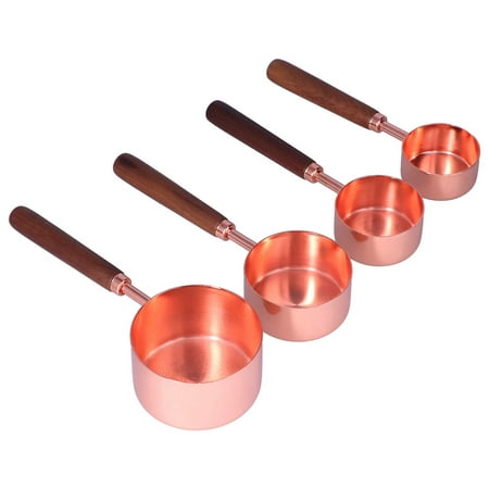 Measuring Spoons Measuring Cups Stainless Steel For Kitchen For Bakery