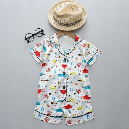 Baby Clothes Girls Pajamas Red Home Clothes Cartoon Bathrobe Plush Retirement Gifts for Women 120