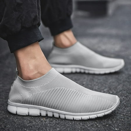 Men Walking Shoes Lightweight Breathable Sneakers 2020 Summer Men Casual Shoes Large-sized Flats Slip-on Sneakers Men Shoes
Men Walking Shoes Lightweight Breathable Sneakers 2020 Summer Men Casual Shoes Large-sized Flats Slip-on Sneakers Men Shoes
