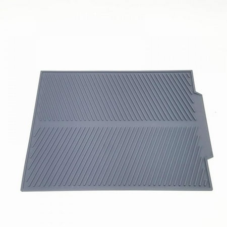 Waterproof Heat-resistance Square Shape Mat Silicone Multi-functional For Drying Dishes Color Random
Waterproof Heat-resistance Square Shape Mat Silicone Multi-functional For Drying Dishes Color Random