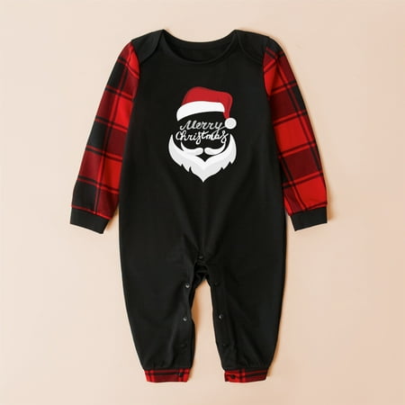 Fiudx Toddler Baby Boys Girls Christmas Fashion Cute Lattice Print Romper Family Parent-child Wear Baby New 386
Fiudx Toddler Baby Boys Girls Christmas Fashion Cute Lattice Print Romper Family Parent-child Wear Baby New 386