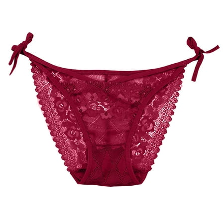 Womens LaceFashion Breathable Lace Up Self Adjusting Cutout And Raise The ButtocksPure Brief Panties
Womens LaceFashion Breathable Lace Up Self Adjusting Cutout And Raise The ButtocksPure Brief Panties