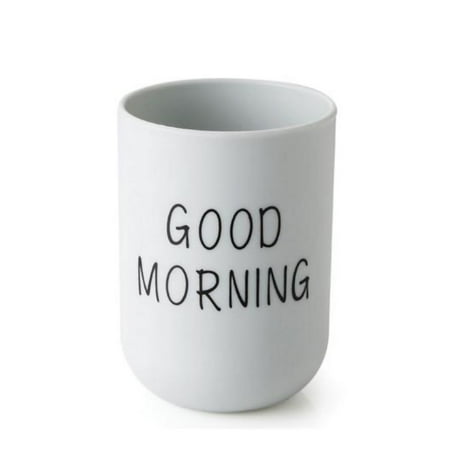 Wefuesd water bottlesBathroom Toothbrush Circular Cup Simple Plain Cup Couple Tooth Cup Good Morning blender bottles
Wefuesd water bottlesBathroom Toothbrush Circular Cup Simple Plain Cup Couple Tooth Cup Good Morning blender bottles