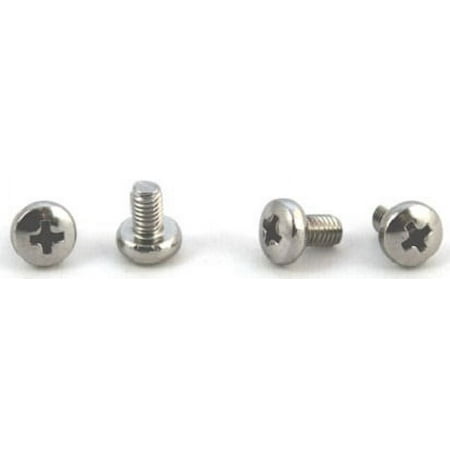 MS51957-52 / 8-32 x 1 3/4 Mil-Spec Machine Screws / Phillips / Pan / 18-8 Stainless Steel - 1000 Piece Carton
MS51957-52 / 8-32 x 1 3/4 Mil-Spec Machine Screws / Phillips / Pan / 18-8 Stainless Steel - 1000 Piece Carton