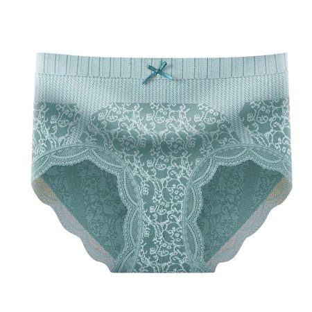 Women Comfortable Lace Middle Waist Triangle Underwear Waist Closing And Lifting Underpants 5 Pack
Women Comfortable Lace Middle Waist Triangle Underwear Waist Closing And Lifting Underpants 5 Pack