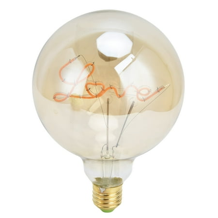 Round Light Bulbs Nontoxic No Flicker Energy Saving Environmental Friendly LED Dimmable Bulb Light 220VLOVE
Round Light Bulbs Nontoxic No Flicker Energy Saving Environmental Friendly LED Dimmable Bulb Light 220VLOVE