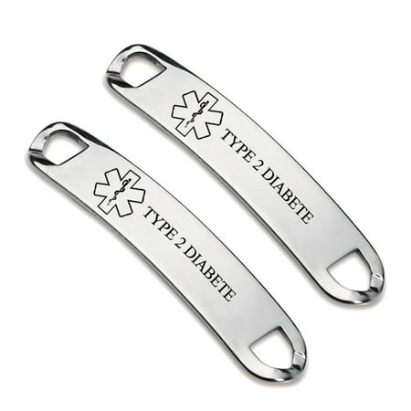 Custom Stainless Steel ID Tag for Medical Jewelry Personalized Medical Shoe ID Tags Name SOS ICE Emergency Customized Medical Alert Tags Fitness Running Shoes Tag for Teen Adult Runners
Custom Stainless Steel ID Tag for Medical Jewelry Personalized Medical Shoe ID Tags Name SOS ICE Emergency Customized Medical Alert Tags Fitness Running Shoes Tag for Teen Adult Runners