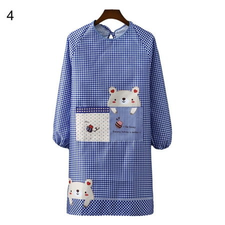 Grandest Birch Kitchen Apron Long-sleeved Comfortable Polyester Peach Skin Shrinkage-proof Unisex Kitchen Aprons Household Supply
Grandest Birch Kitchen Apron Long-sleeved Comfortable Polyester Peach Skin Shrinkage-proof Unisex Kitchen Aprons Household Supply