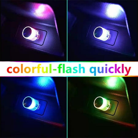 Car Mini Light USB Plug LED Atmosphere Lights Auto Decorative Lamp Emergency Light PC Mobile Power Auto Interior Night Light
Car Mini Light USB Plug LED Atmosphere Lights Auto Decorative Lamp Emergency Light PC Mobile Power Auto Interior Night Light