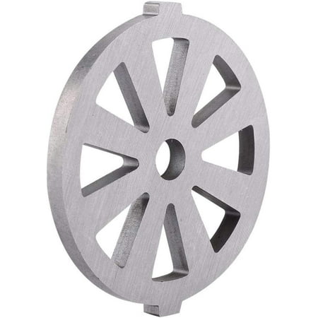 Meat Grinder Meat Grinder Grinder Chopper Plate Disc Knife 7mm Hole Grinder Chopper Replacement for Home(7mm Hole)
Meat Grinder Meat Grinder Grinder Chopper Plate Disc Knife 7mm Hole Grinder Chopper Replacement for Home(7mm Hole)