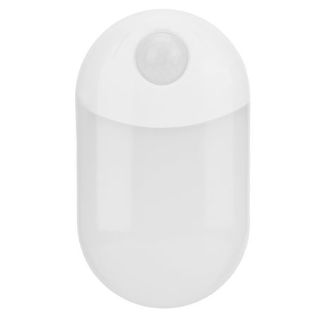LED Night Light Intelligent Human Body Sensor Plug‑In Lamp for Bathroom Hallway US 100‑240V
LED Night Light Intelligent Human Body Sensor Plug‑In Lamp for Bathroom Hallway US 100‑240V