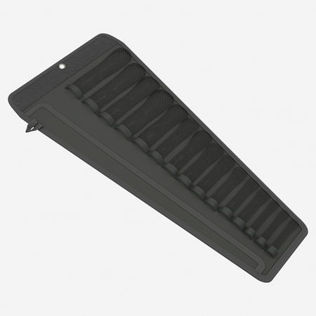 Wera 136405 Textile Roll-up Pouch for 15 Piece Combination Joker Wrench Set Empty
Wera 136405 Textile Roll-up Pouch for 15 Piece Combination Joker Wrench Set Empty