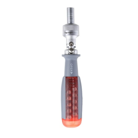Ratchet Screwdriver Set 11 In 1 Precision Screw Driver Screwdriver Repair Hand Tool Set Multifunctional Screwdriver
Ratchet Screwdriver Set 11 In 1 Precision Screw Driver Screwdriver Repair Hand Tool Set Multifunctional Screwdriver