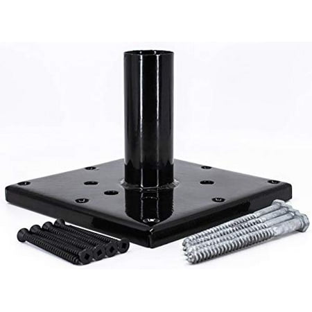 Titan Building Products Wood Post Anchor Kit 4 X 4