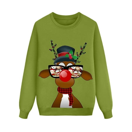 Family Matching Outfits Dad Funny Christmas Sweatshirts For Long Sleeve Xmas Cute Pullover For Kids Mama Dad For Festival Party Matching Outfits Set
Family Matching Outfits Dad Funny Christmas Sweatshirts For Long Sleeve Xmas Cute Pullover For Kids Mama Dad For Festival Party Matching Outfits Set